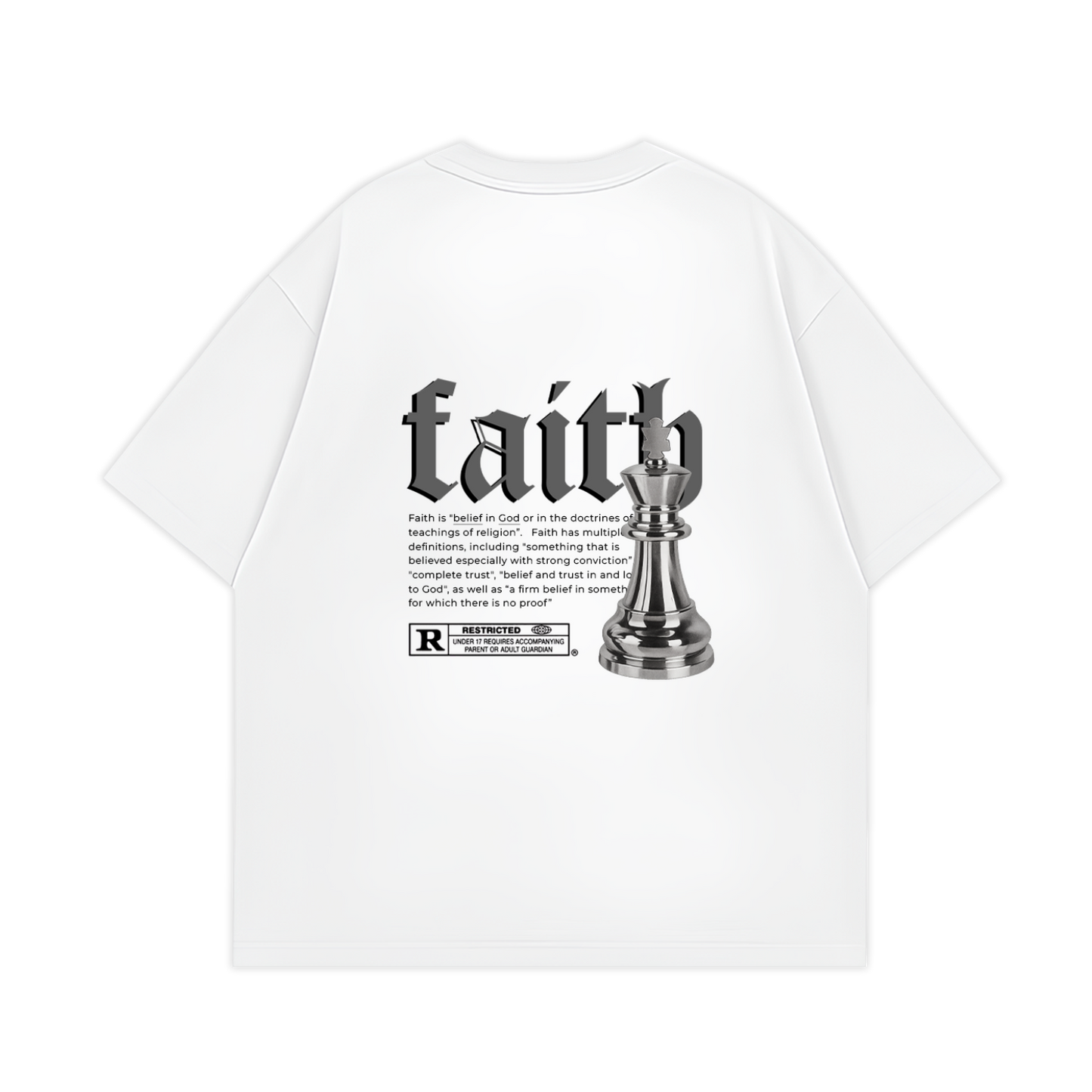 Faith - Tee