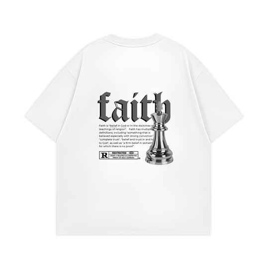Faith - Tee