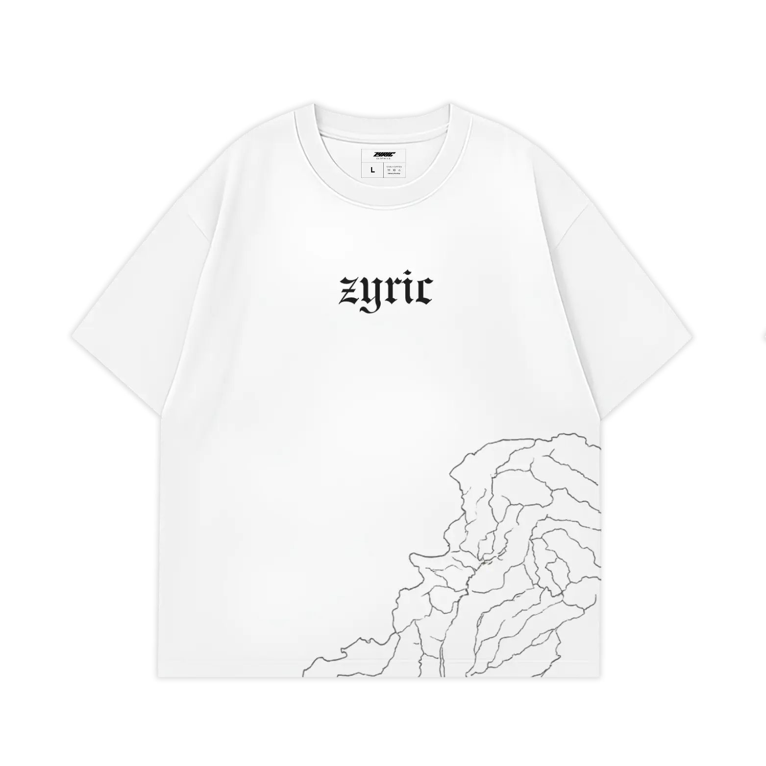 JF-17 - Tee - Zyric