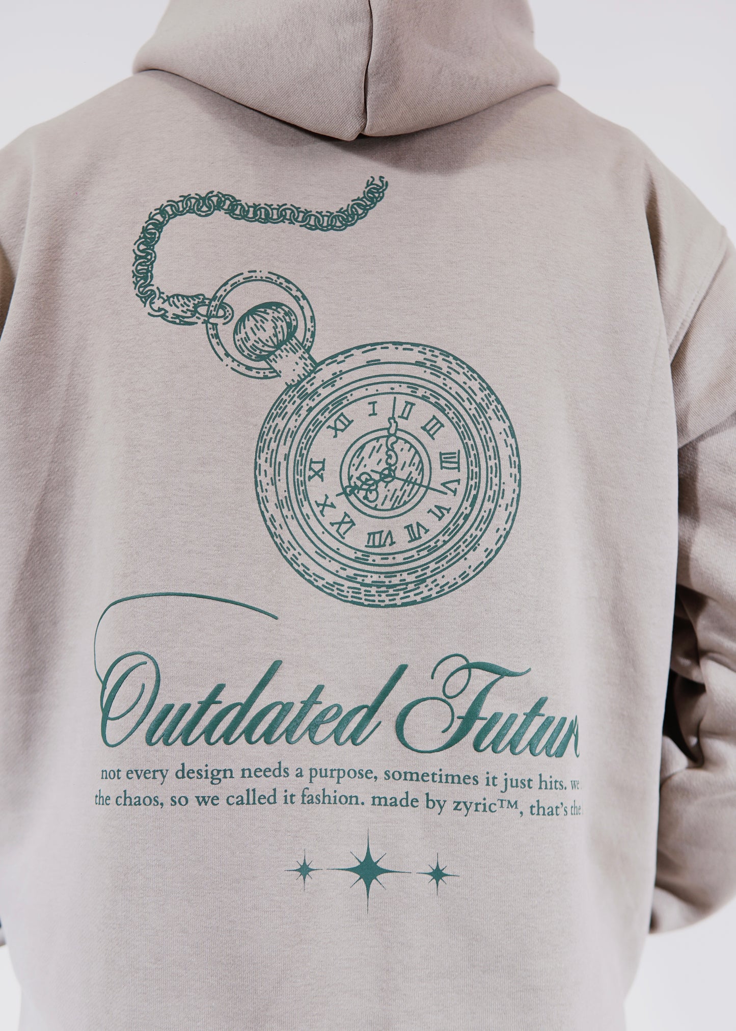 Outdated Future Hoodie