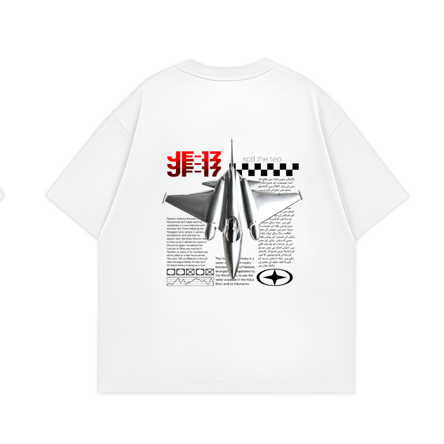 JF-17 - Tee