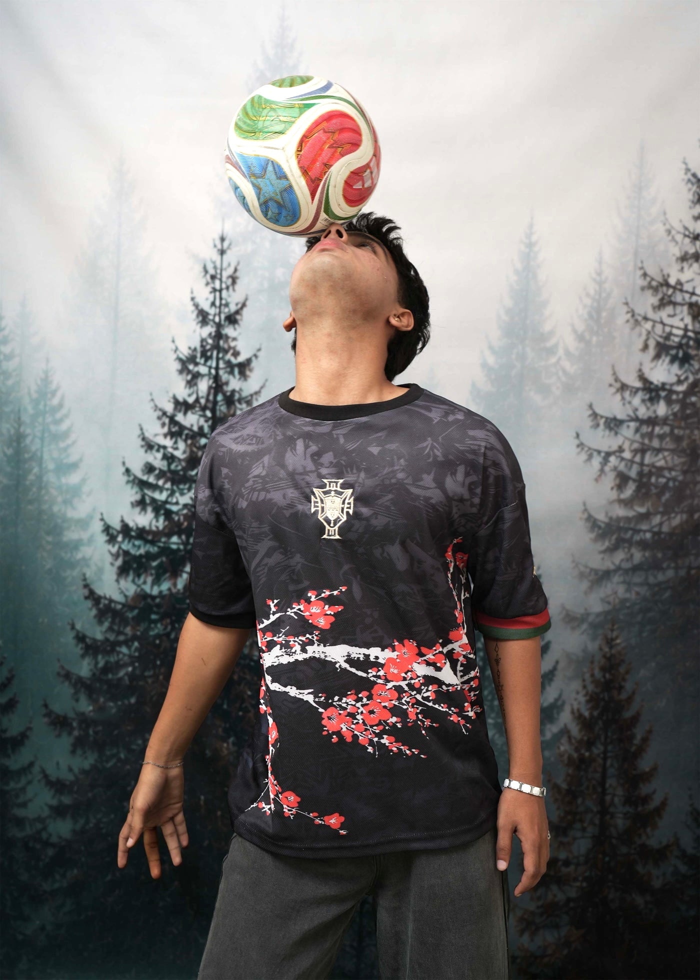 Blossom Jersey