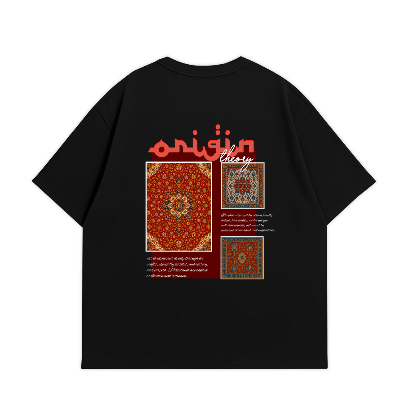 Origin Theory - Tee