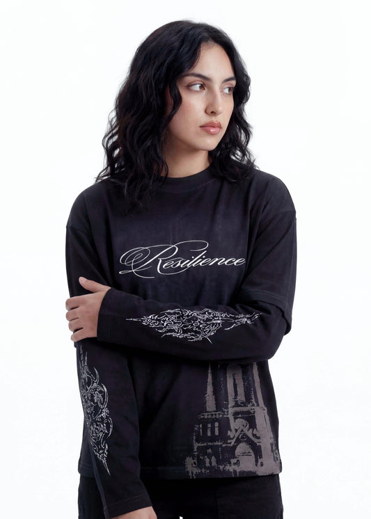 Resilience - Attached Sleeves