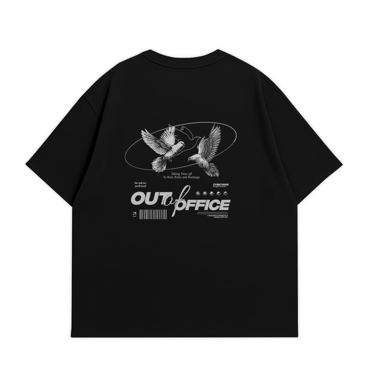 Out Of Office - Tee