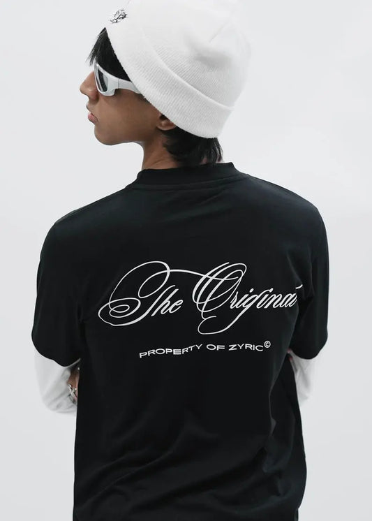 The Original - Attached Sleeves - Zyric