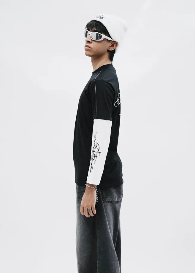 The Original - Attached Sleeves - Zyric