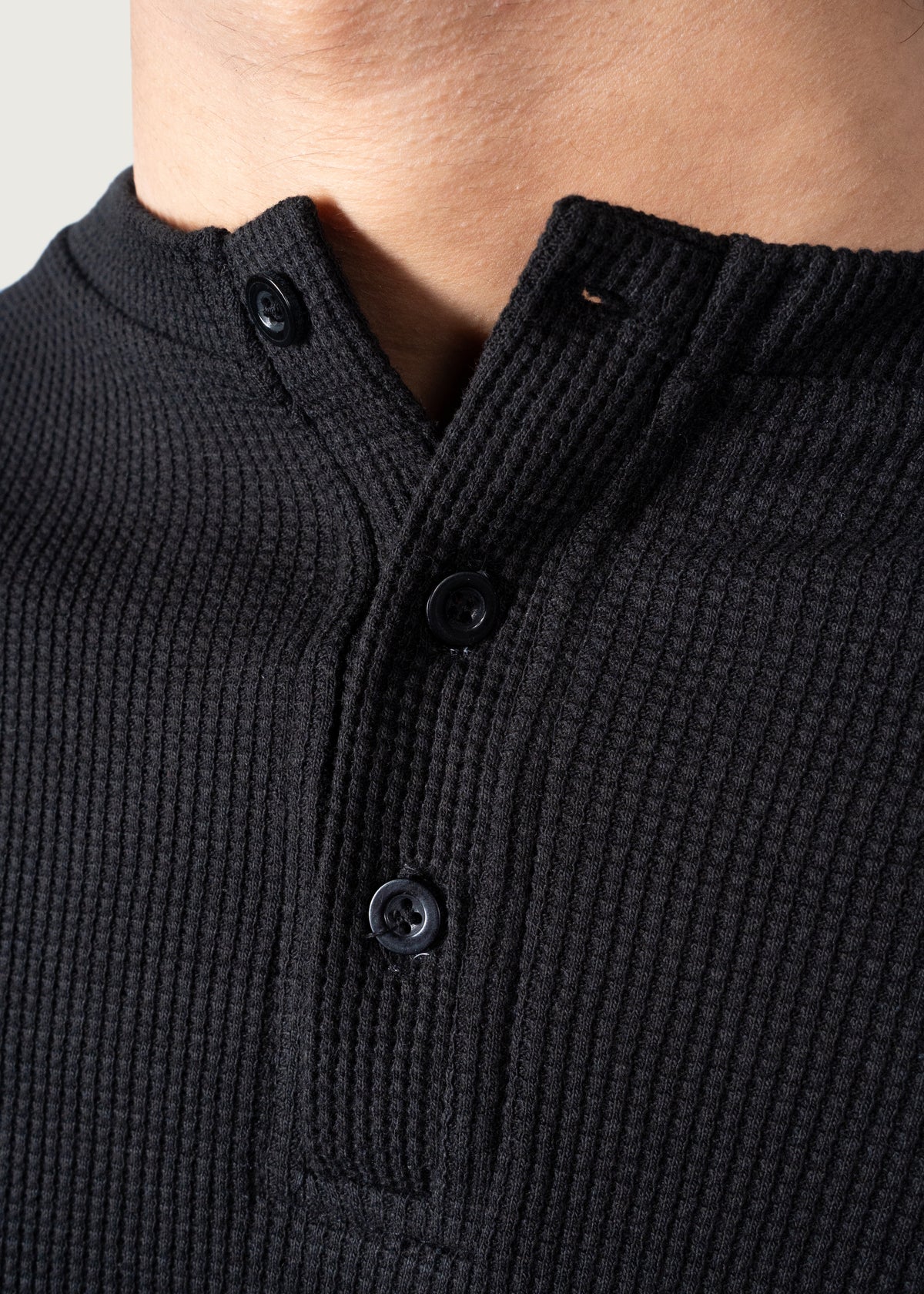 Black Henley