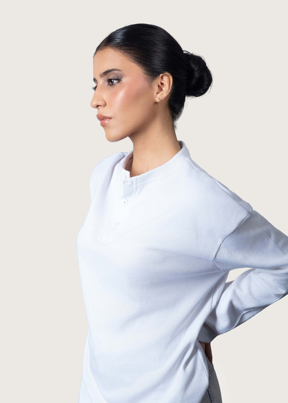 White Henley