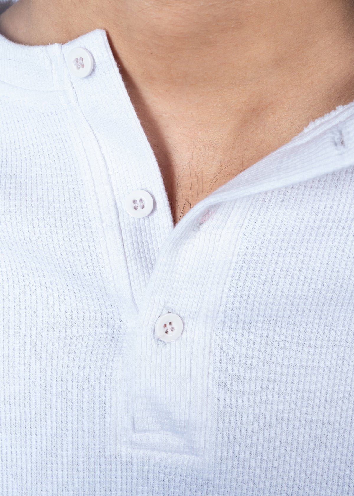 White Henley