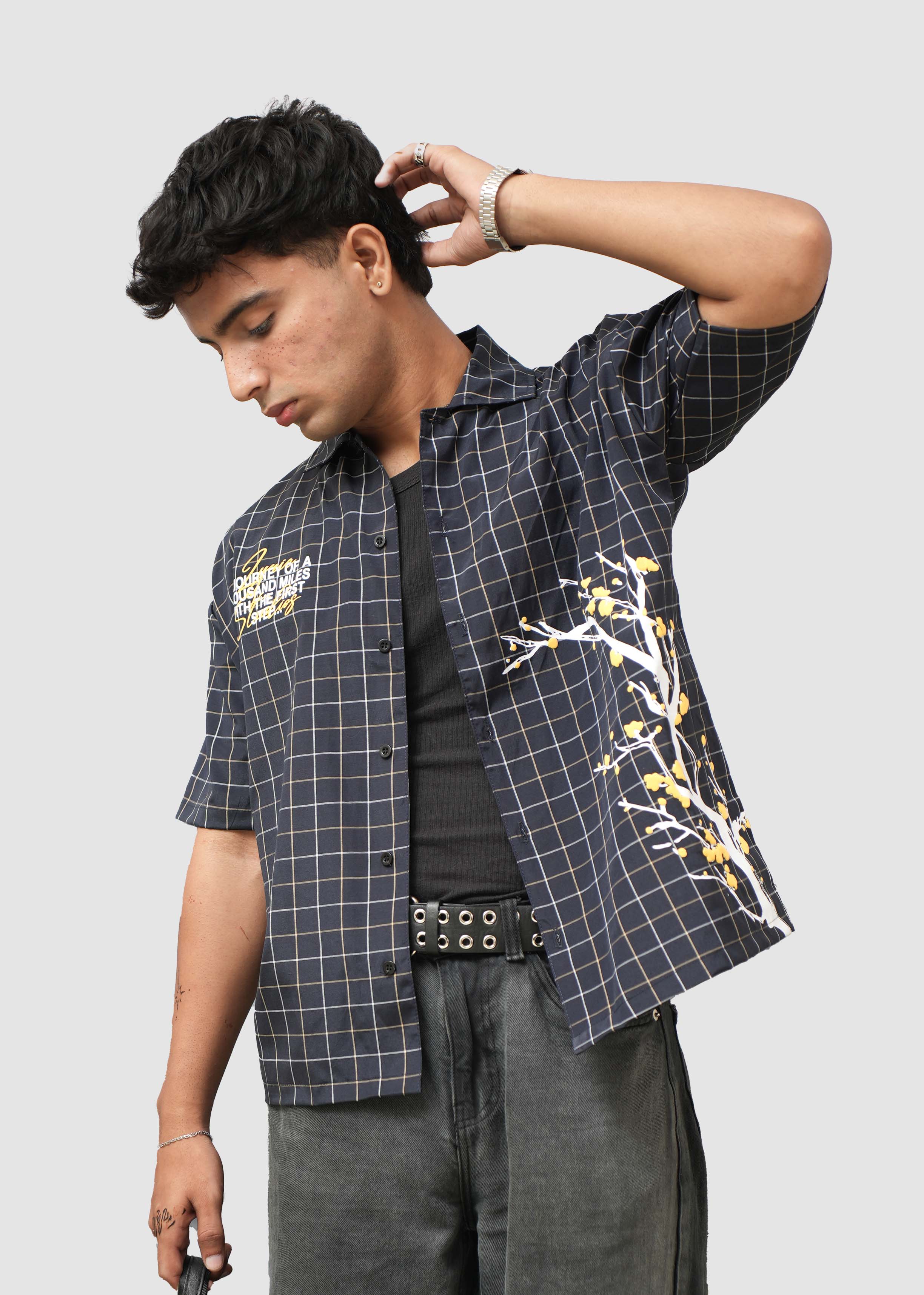 Heaven Cuban Shirt