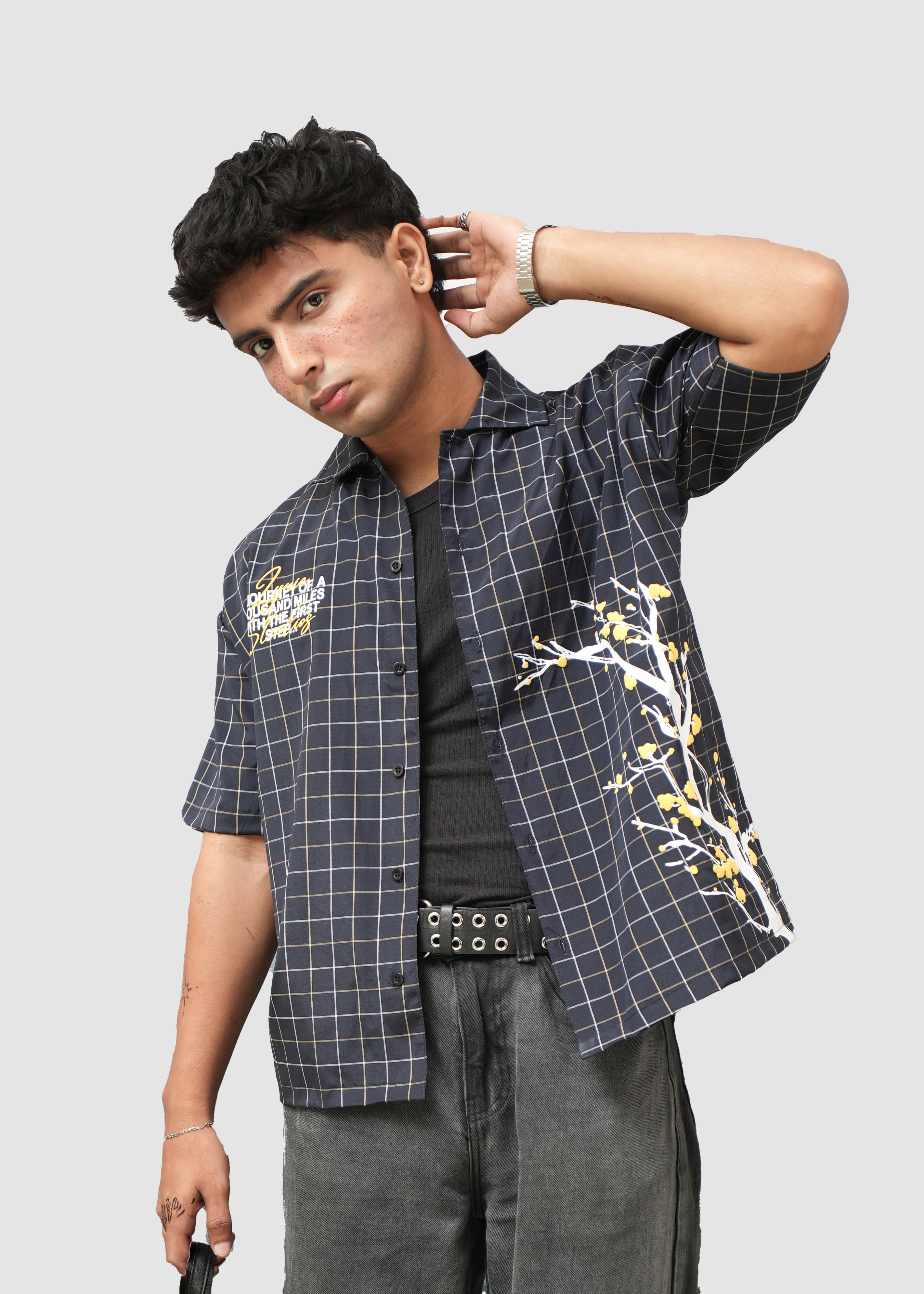 Heaven Cuban Shirt