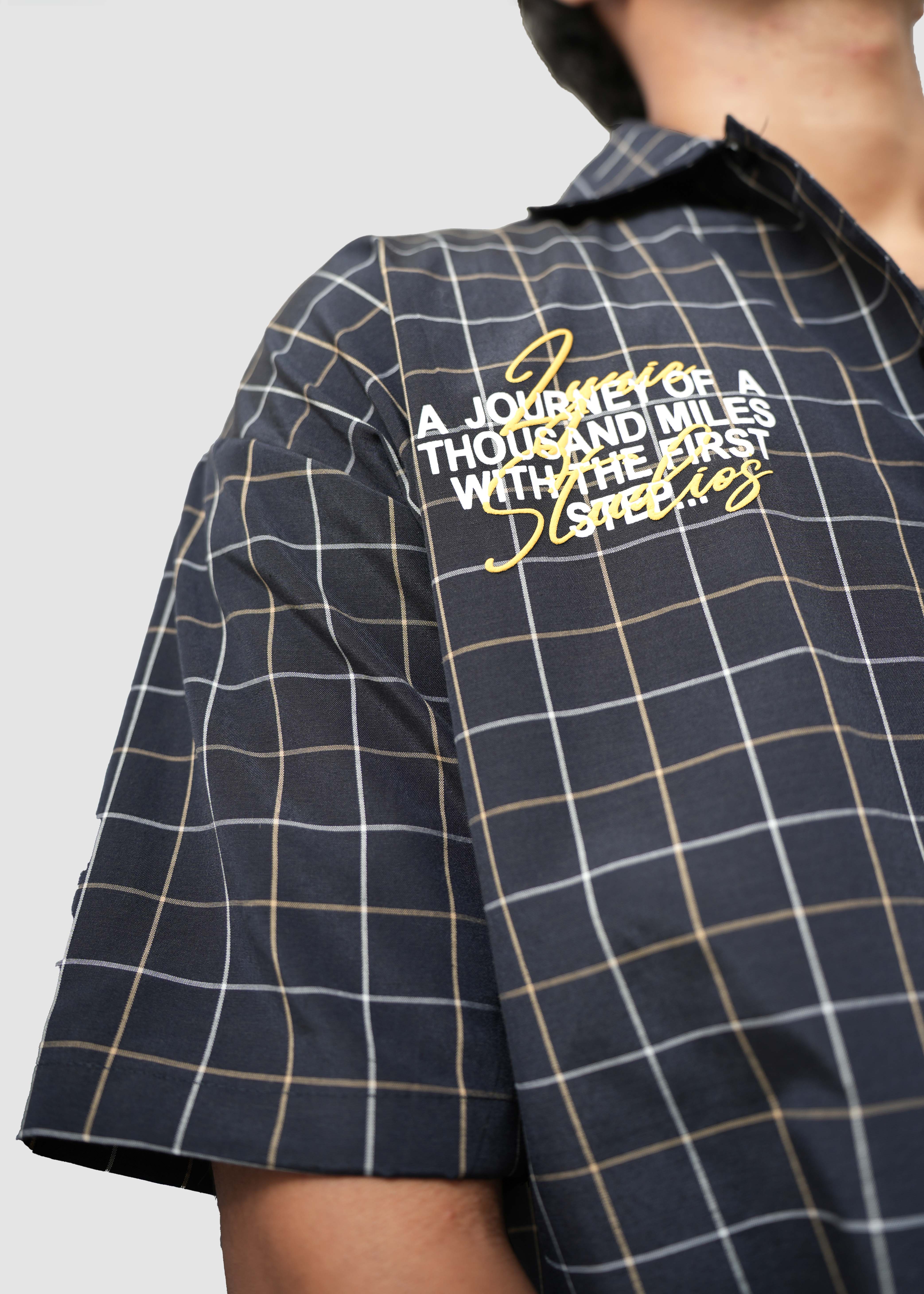Heaven Cuban Shirt