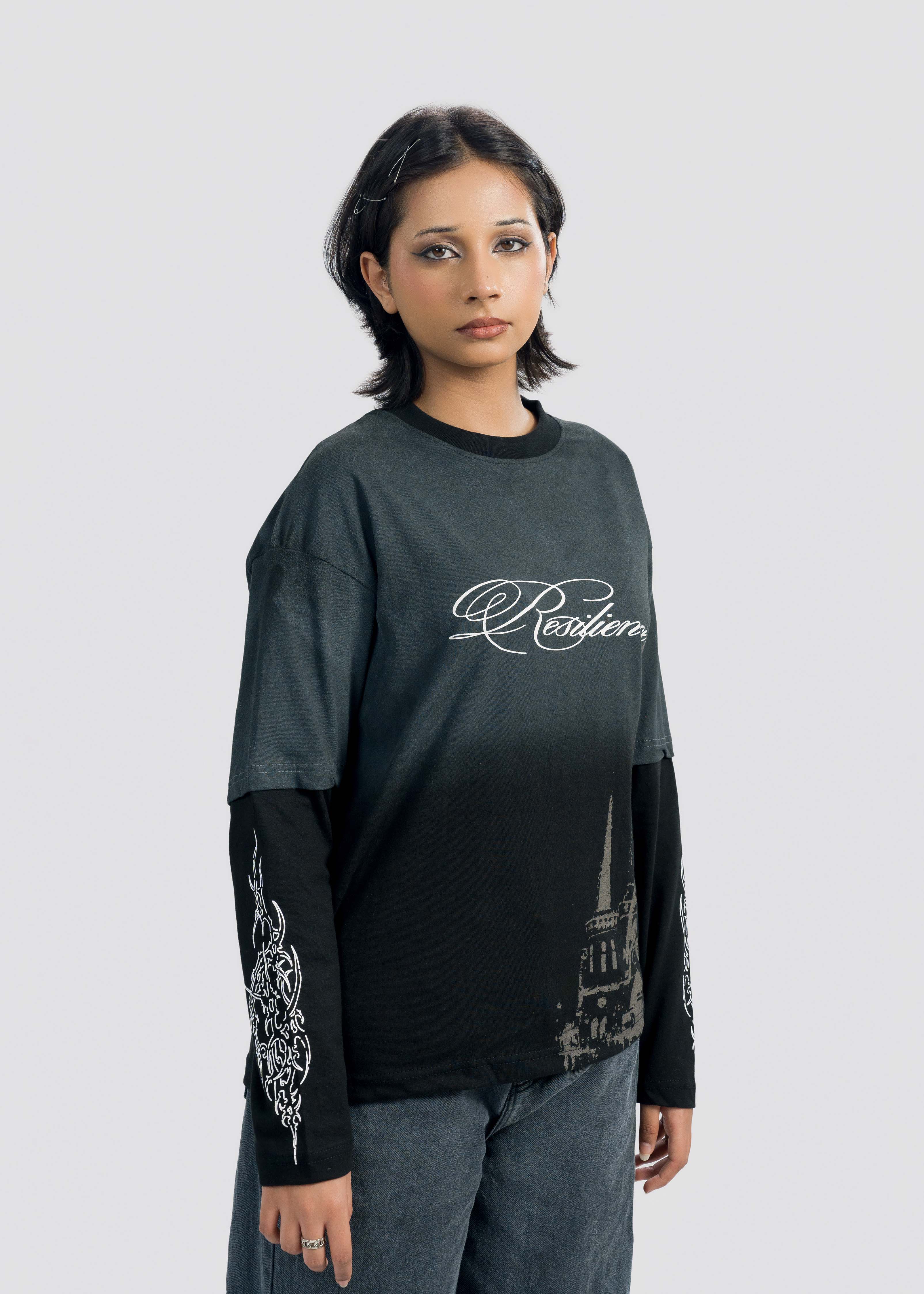 Resilience - Attached Sleeves