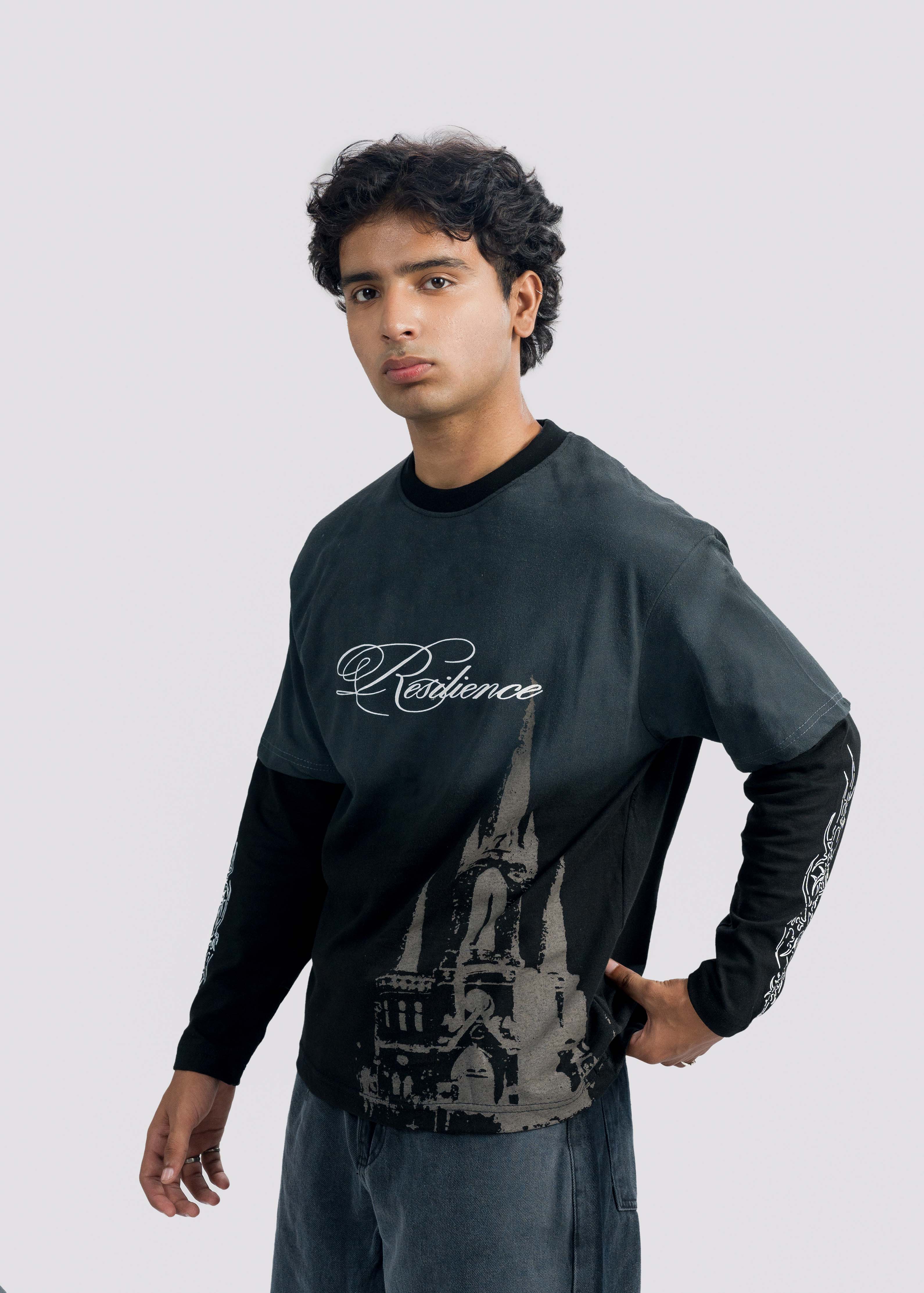 Resilience - Attached Sleeves