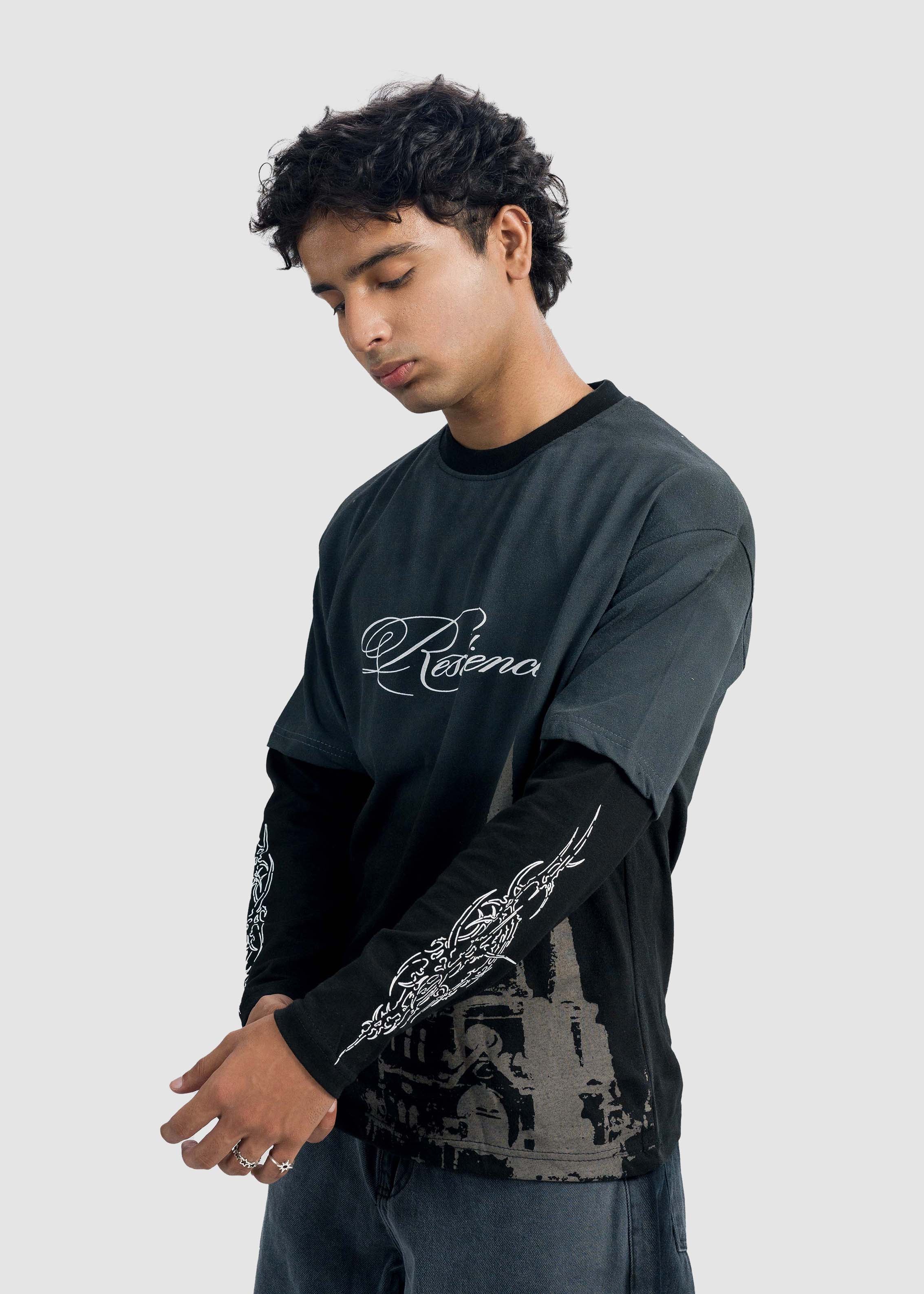 Resilience - Attached Sleeves