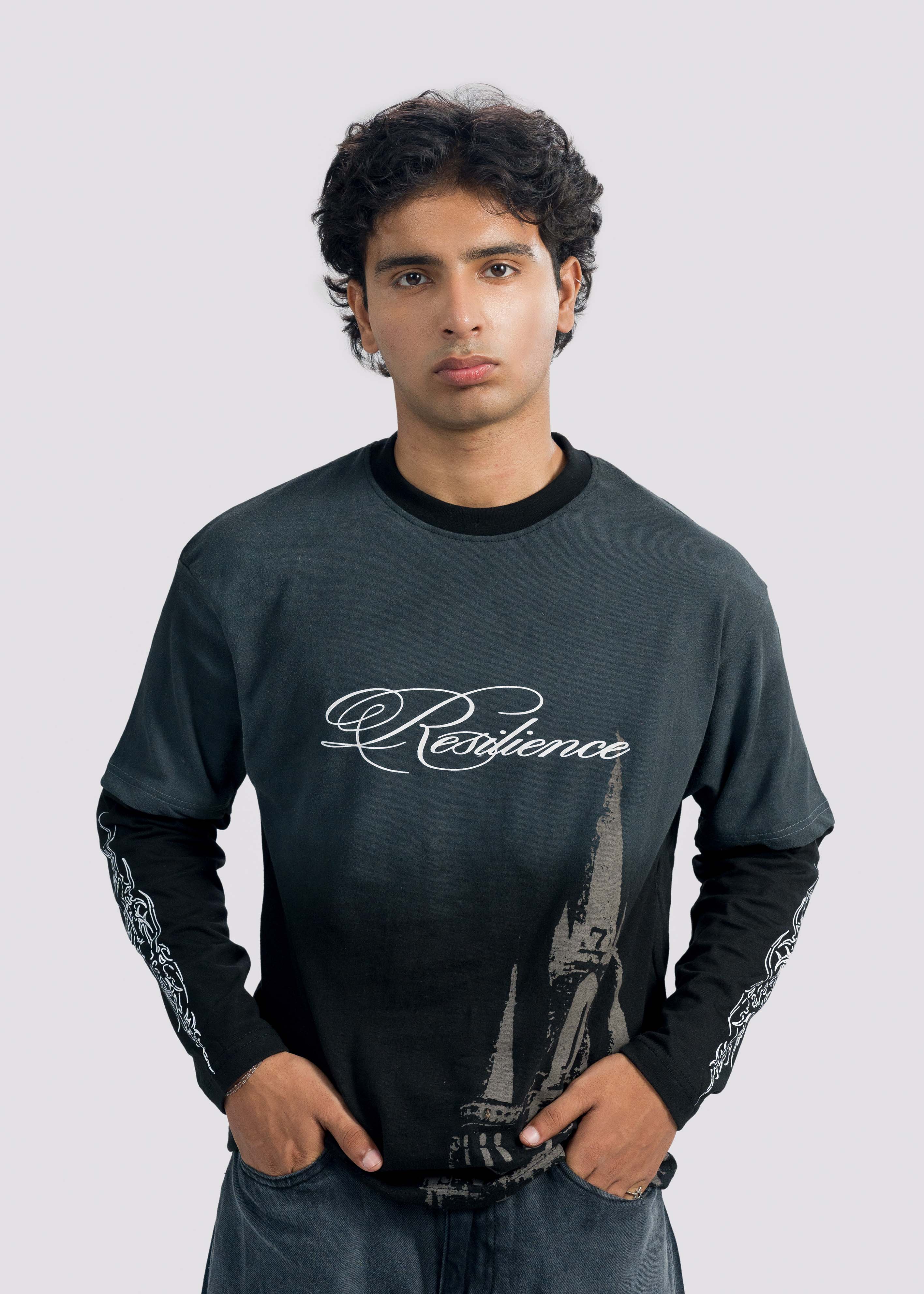 Resilience - Attached Sleeves