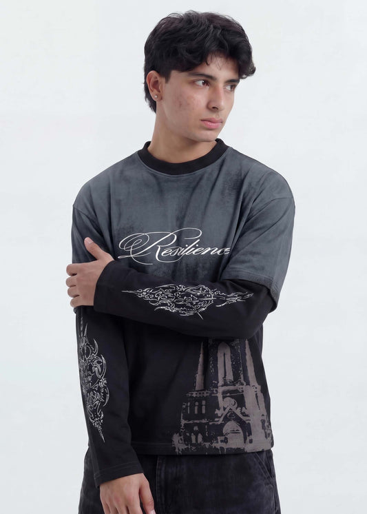 Resilience - Attached Sleeves Zyric