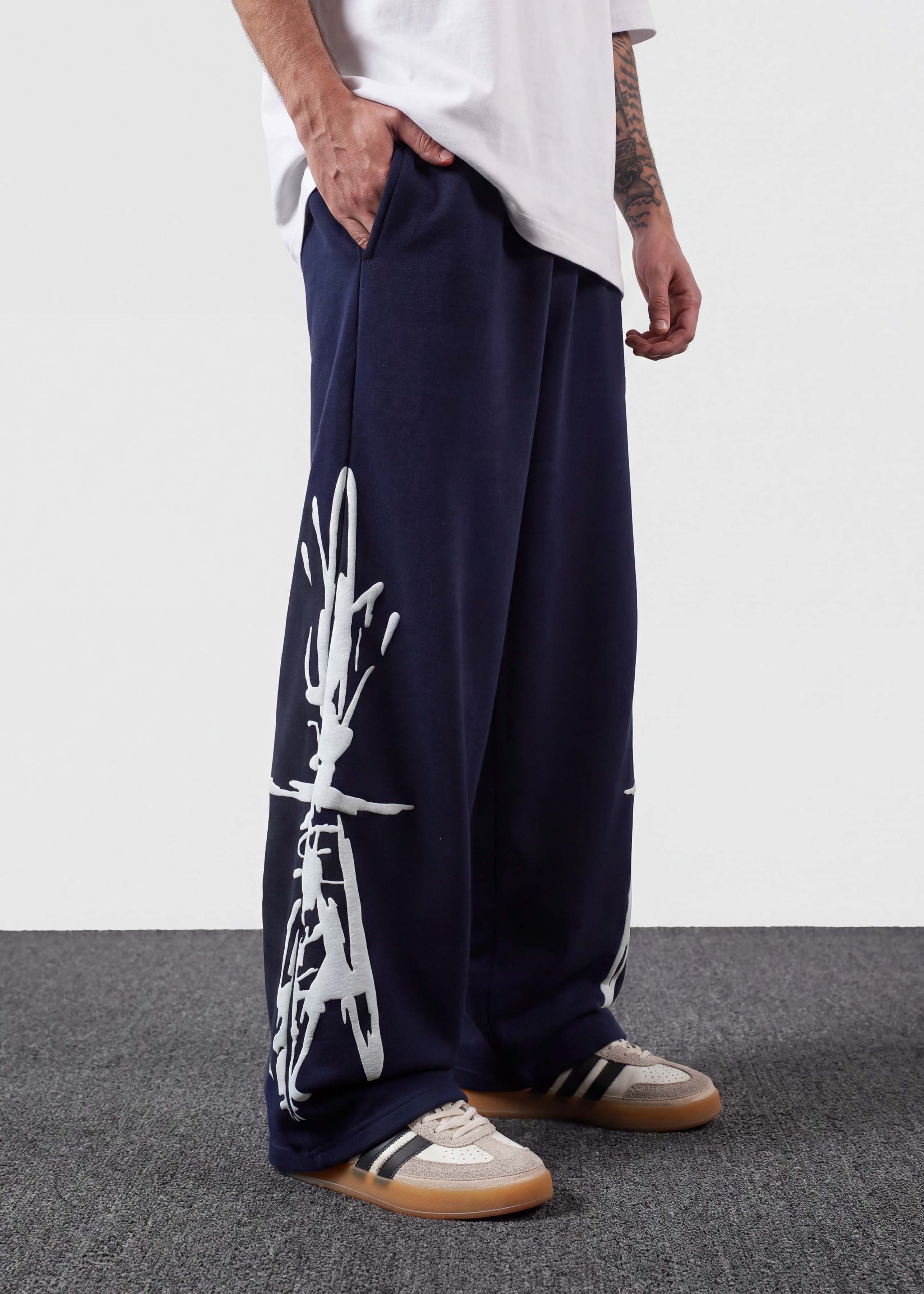 Graffiti Sweatpant