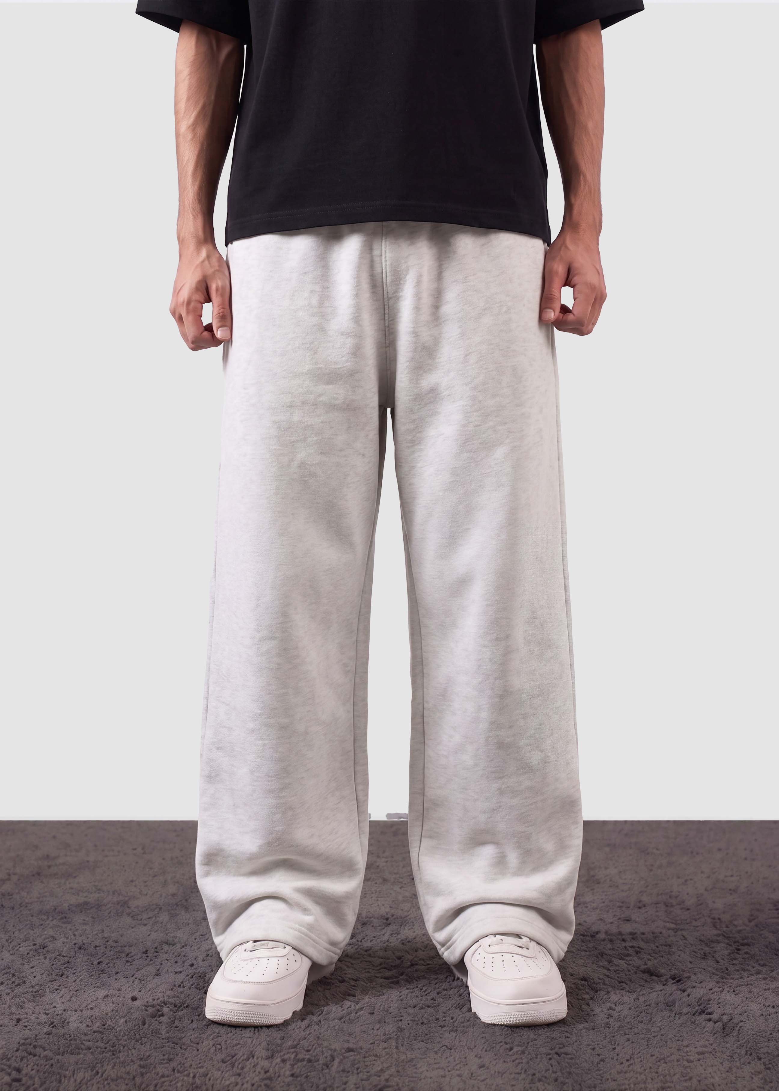 Heather Grey Sweatpant