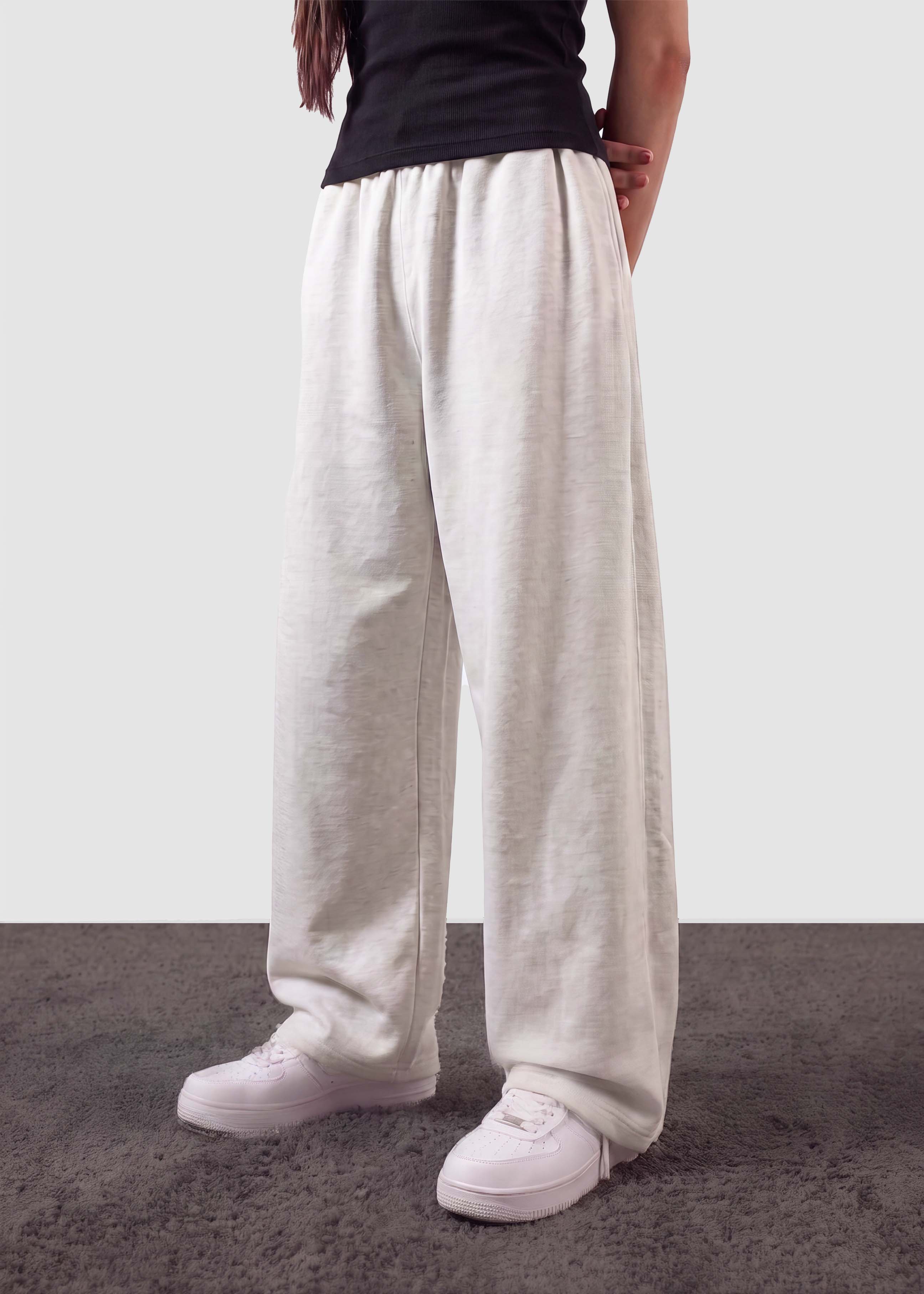 Heather Grey Sweatpant