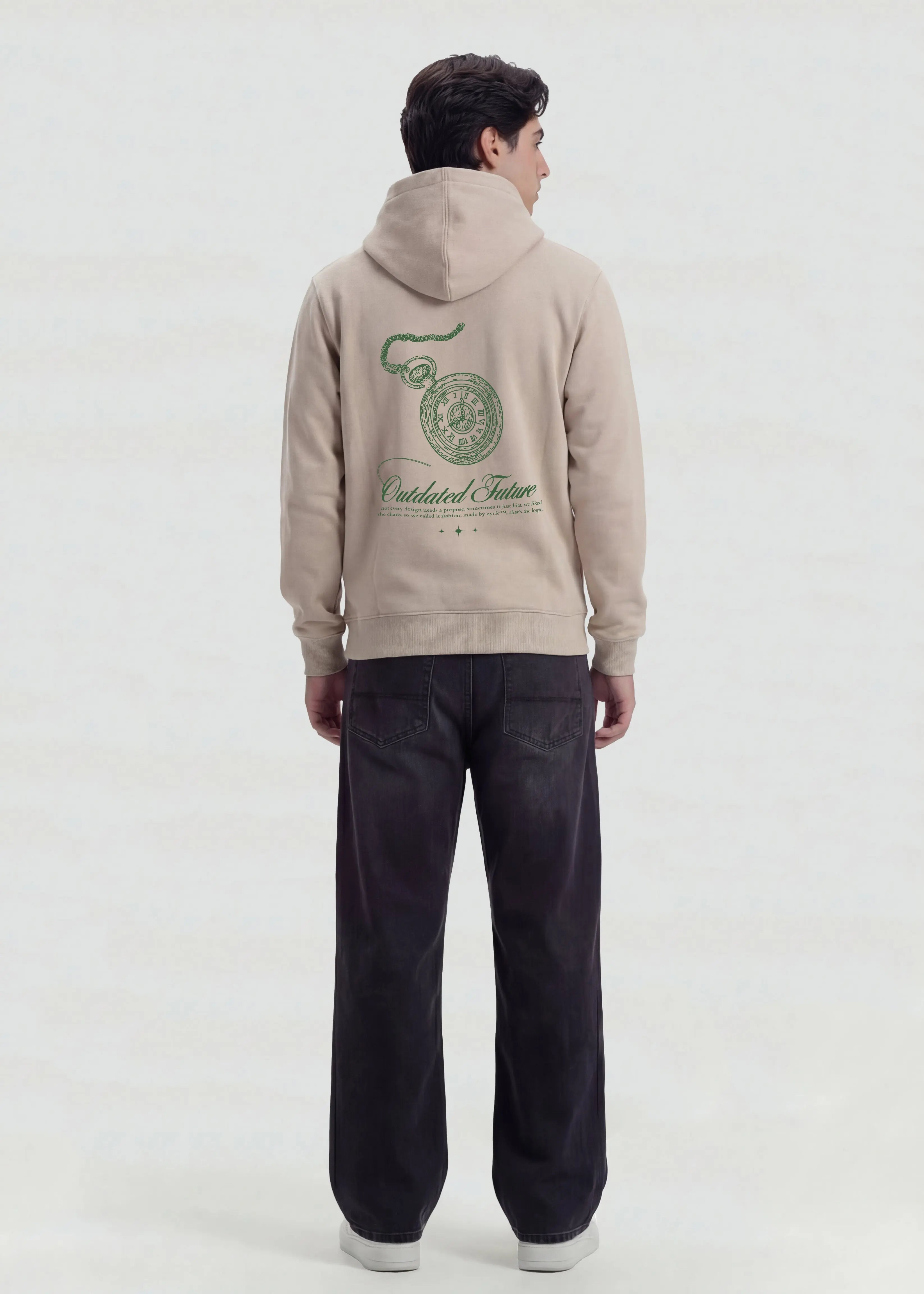 Outdated Future Hoodie - Zyric