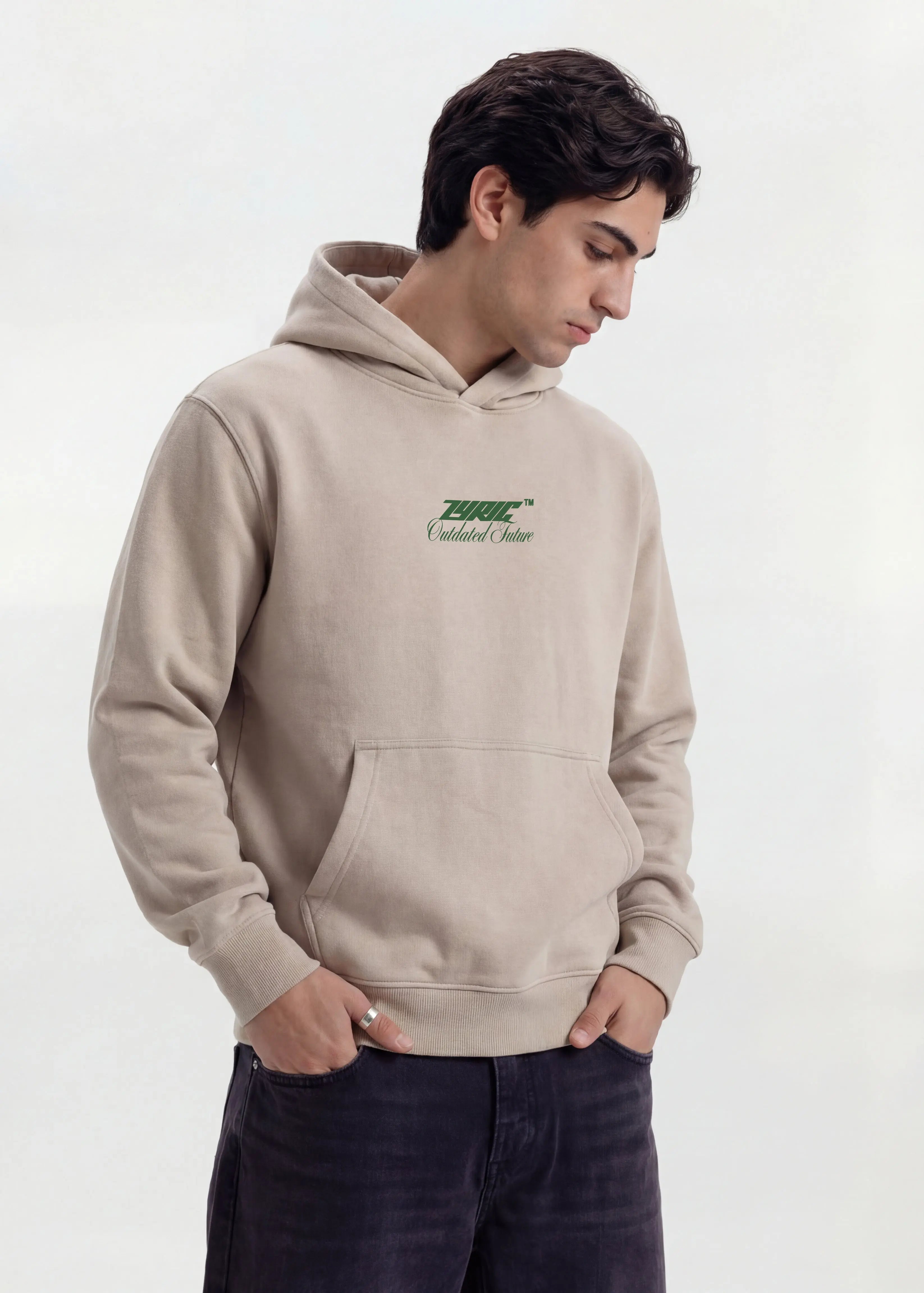 Outdated Future Hoodie - Zyric