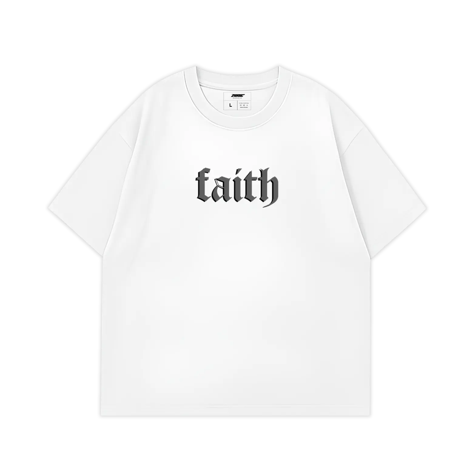 Faith - Tee - Zyric