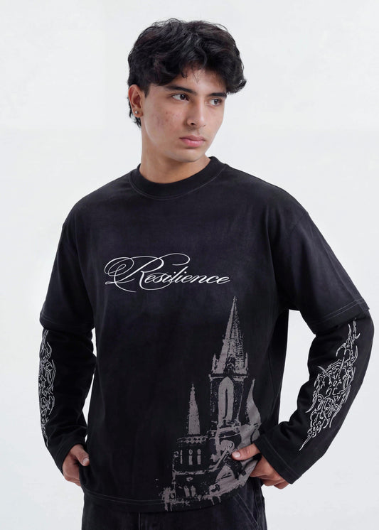 Resilience - Attached Sleeves