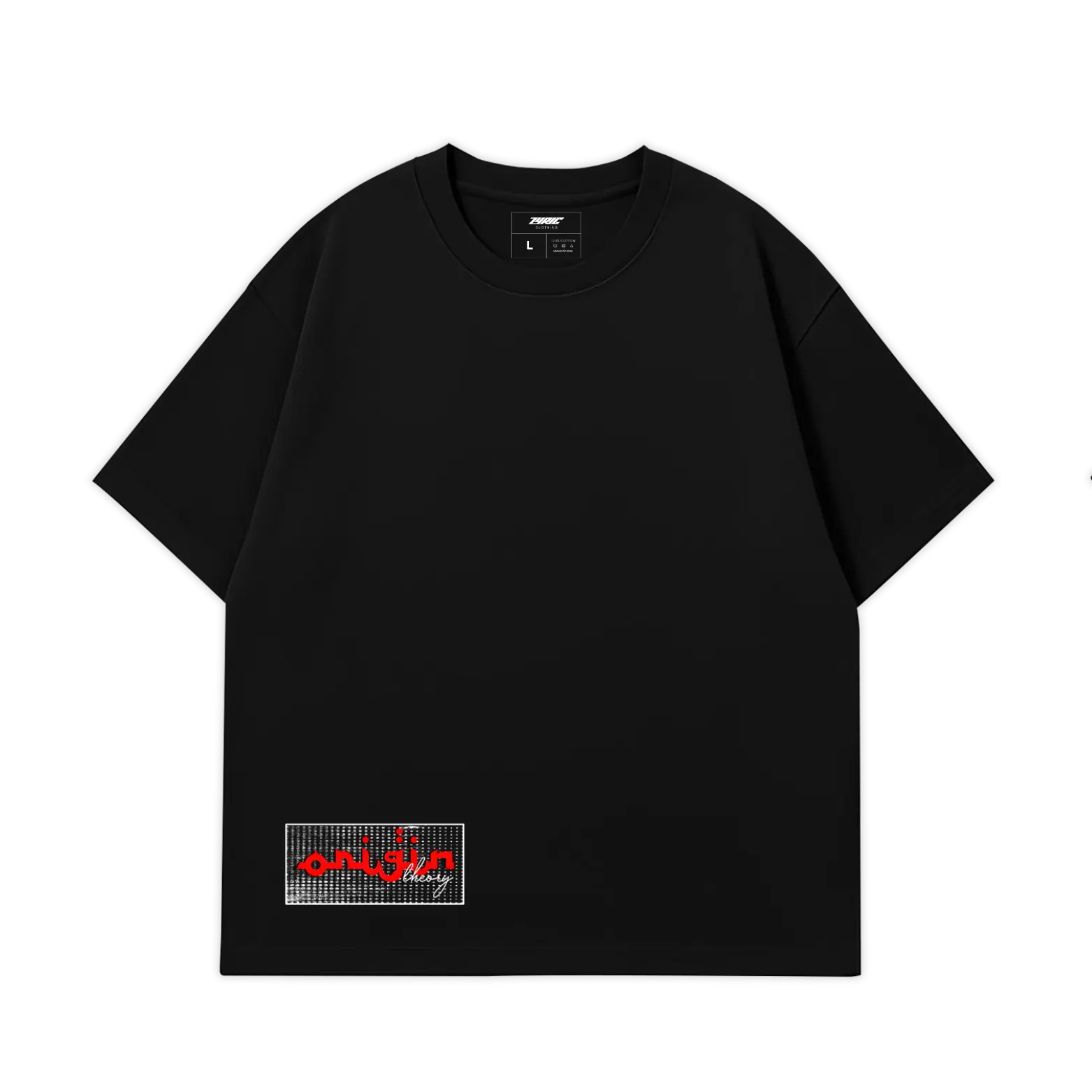 Origin Theory - Tee - Zyric