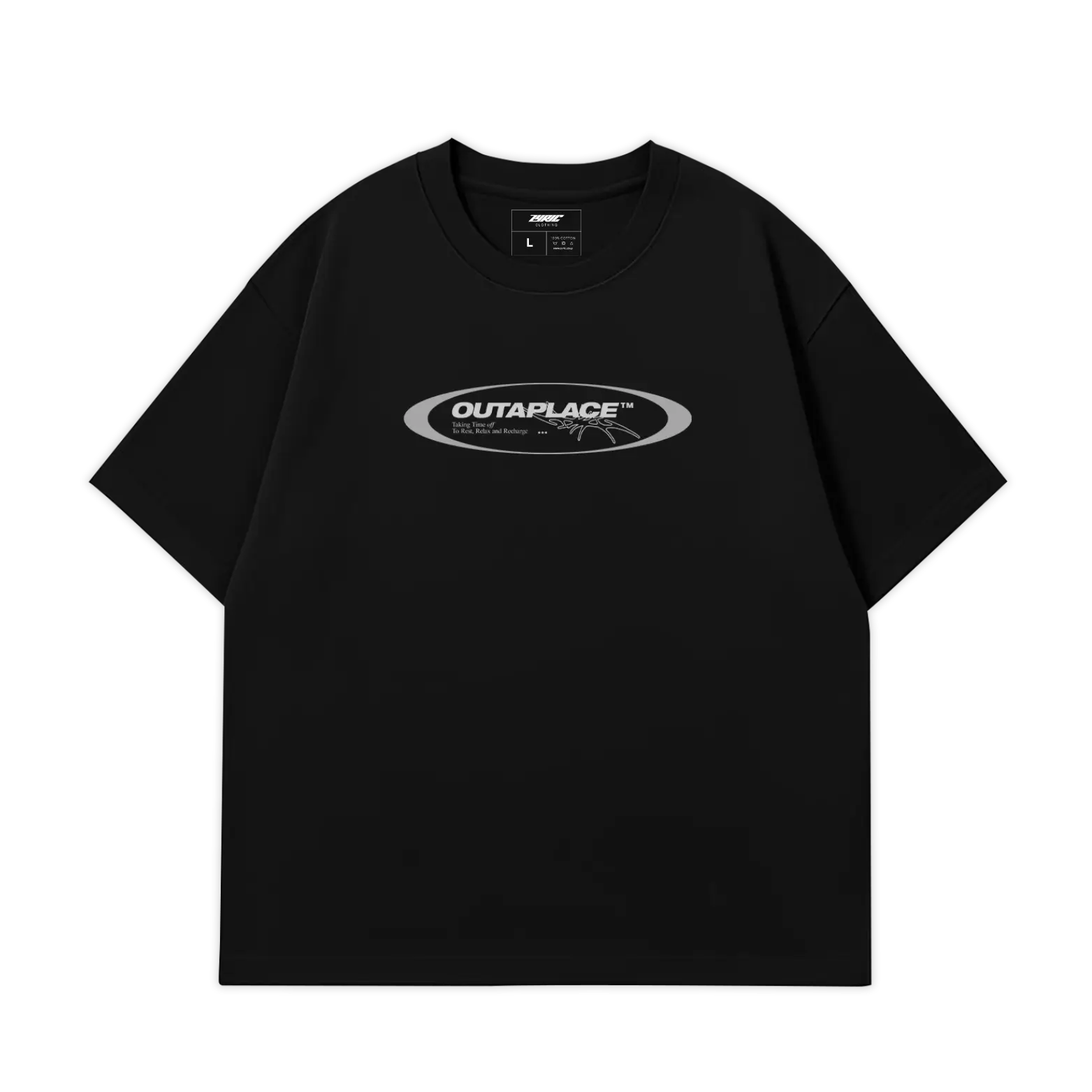 Out Of Office - Tee - Zyric