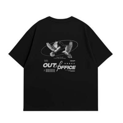 Out Of Office - Tee - Zyric