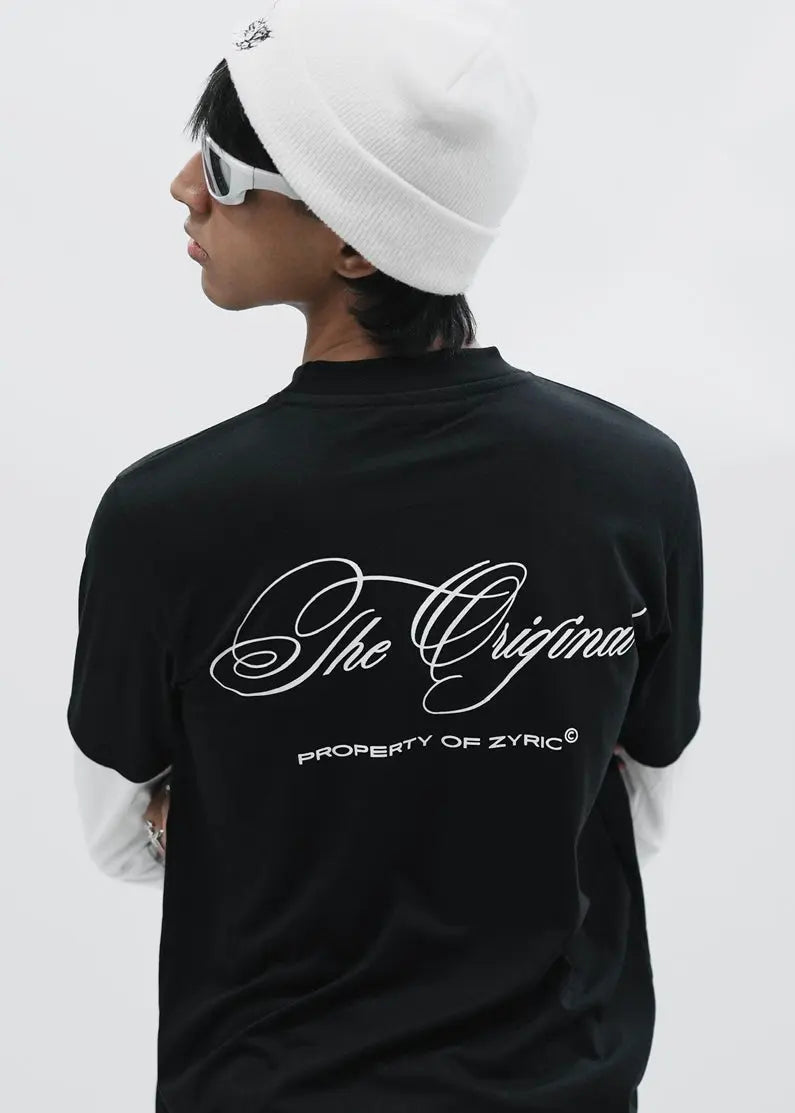 The Original - Attached Sleeves - Zyric