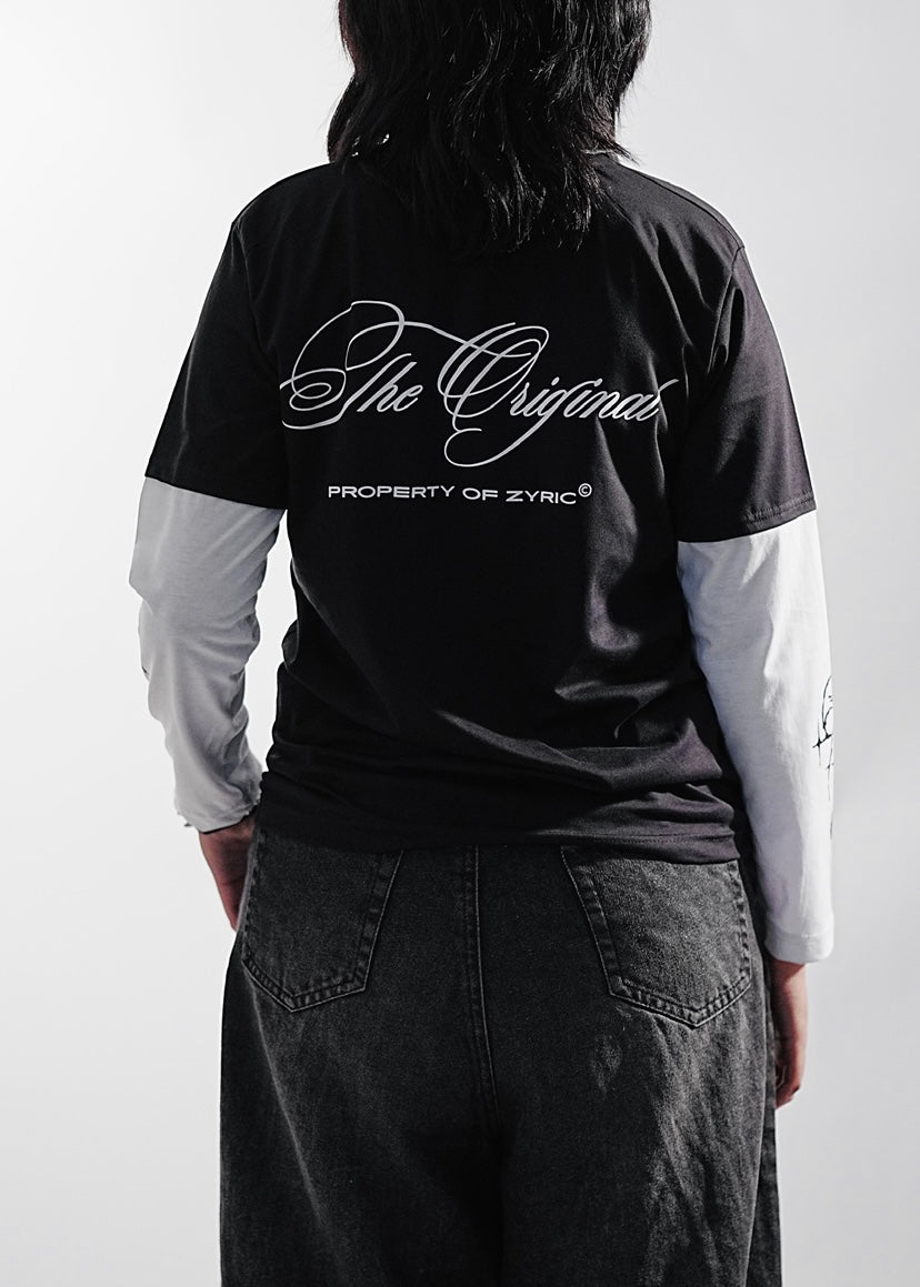 The Original - Attached Sleeves