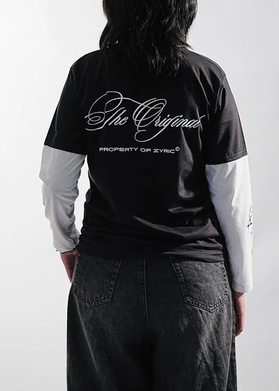 The Original - Attached Sleeves - Zyric