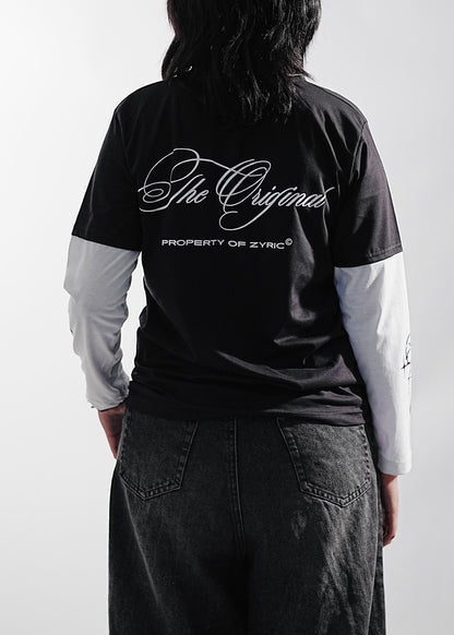 The Original - Attached Sleeves