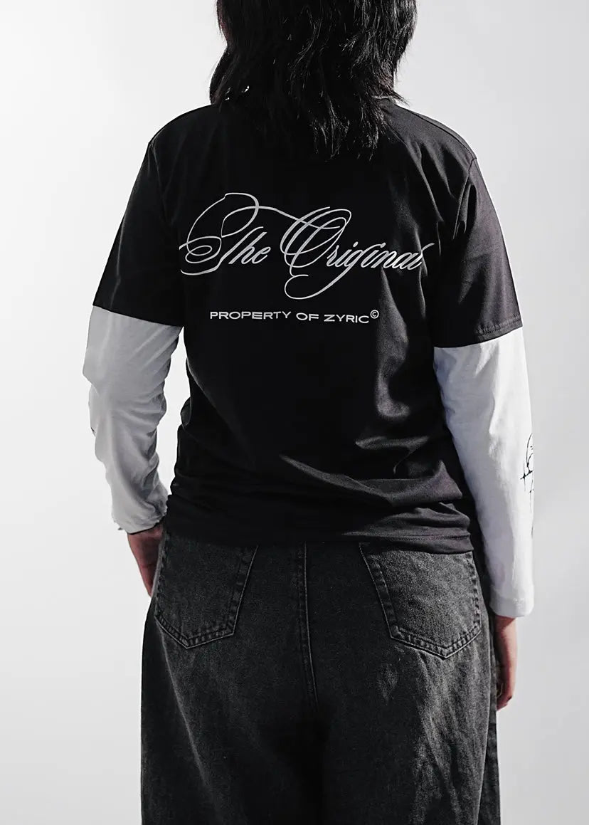 The Original - Attached Sleeves - Zyric