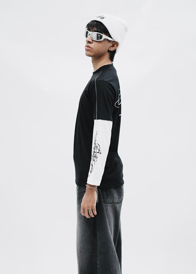 The Original - Attached Sleeves