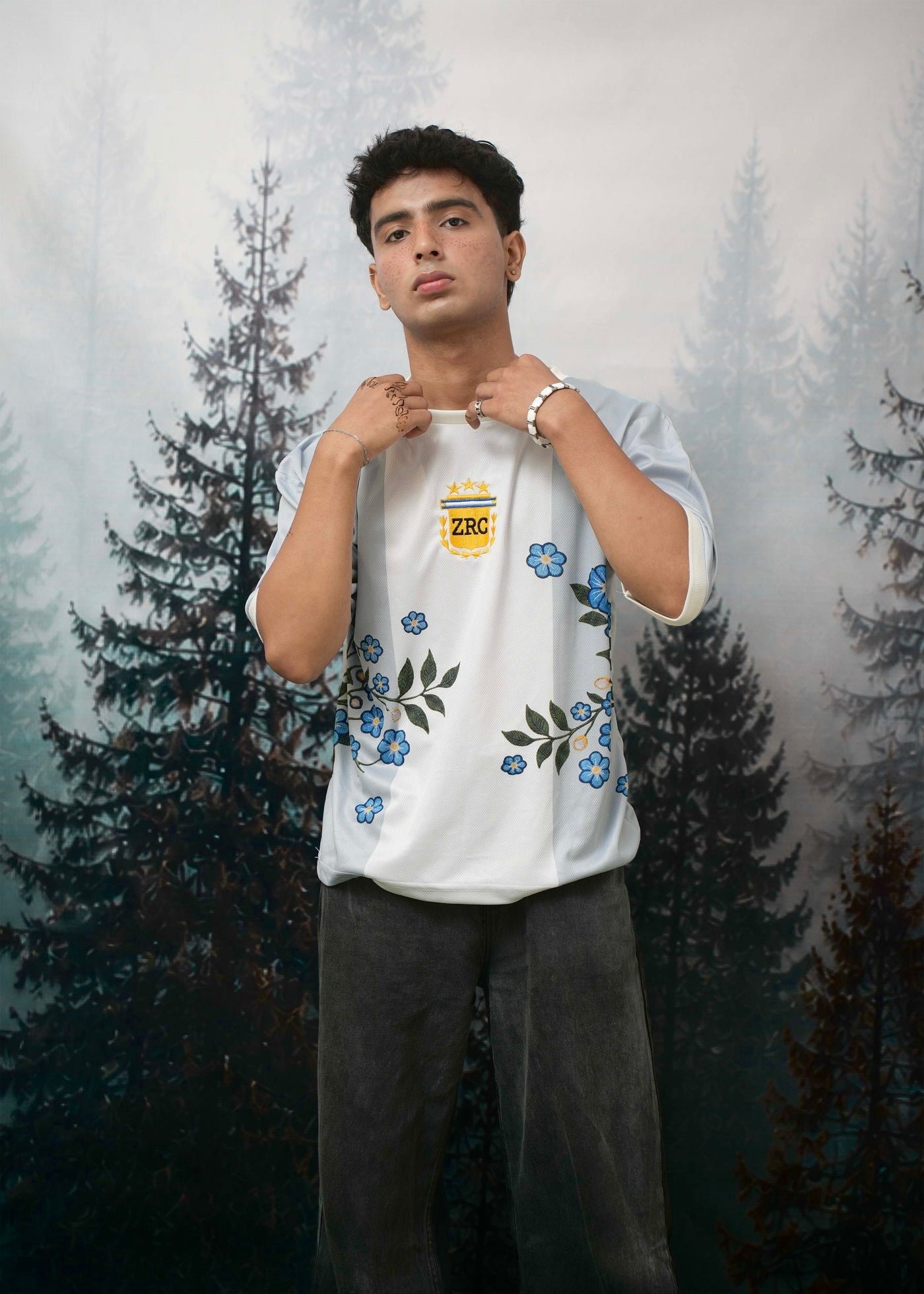 Aster Jersey