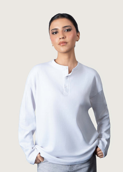 White Henley