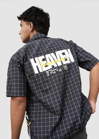 Heaven Cuban Shirt