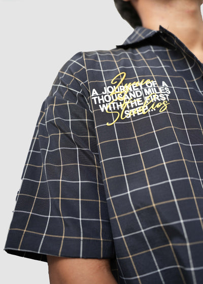Heaven Cuban Shirt
