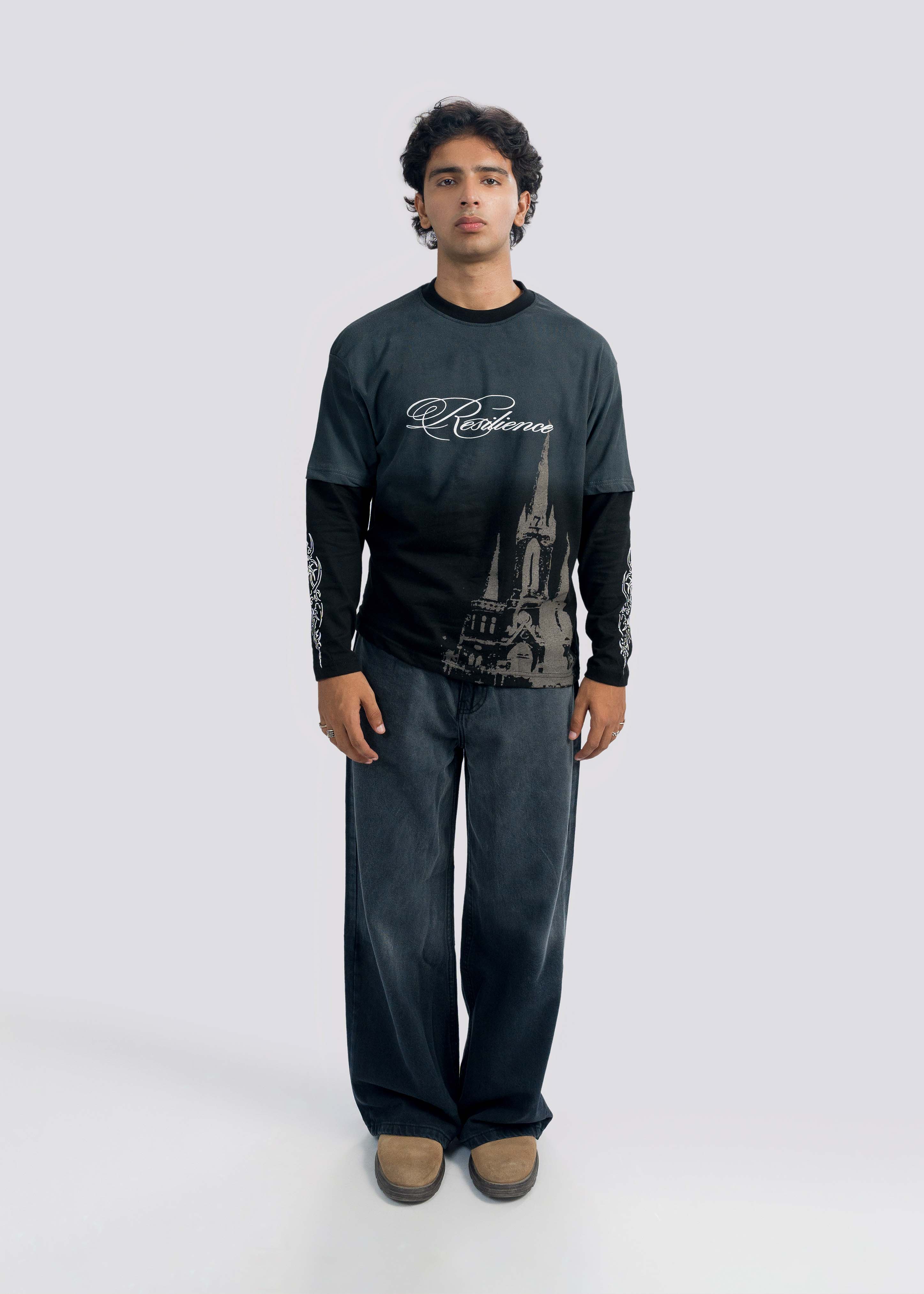 Resilience - Attached Sleeves