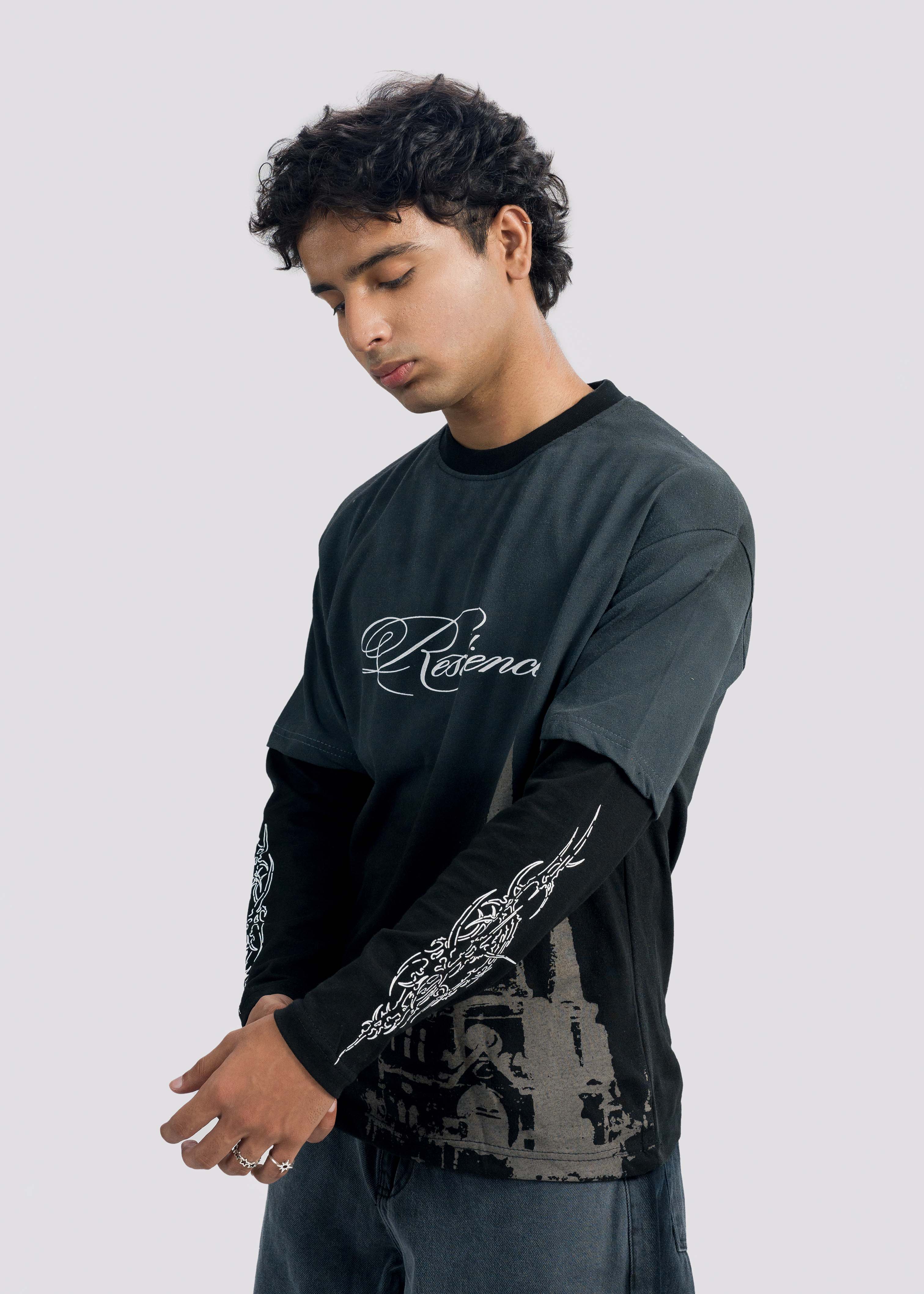 Resilience - Attached Sleeves