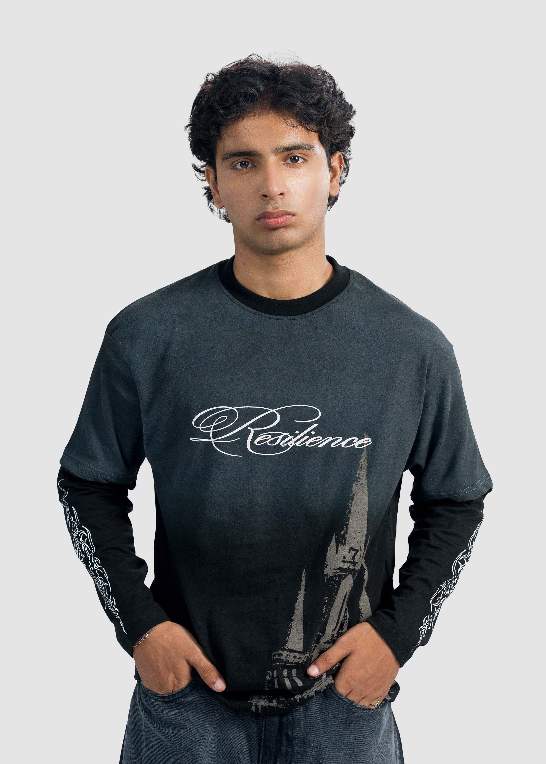 Resilience - Attached Sleeves