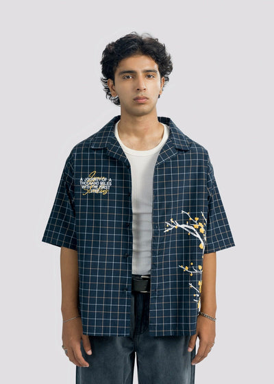 Heaven Cuban Shirt (Pre-Order)