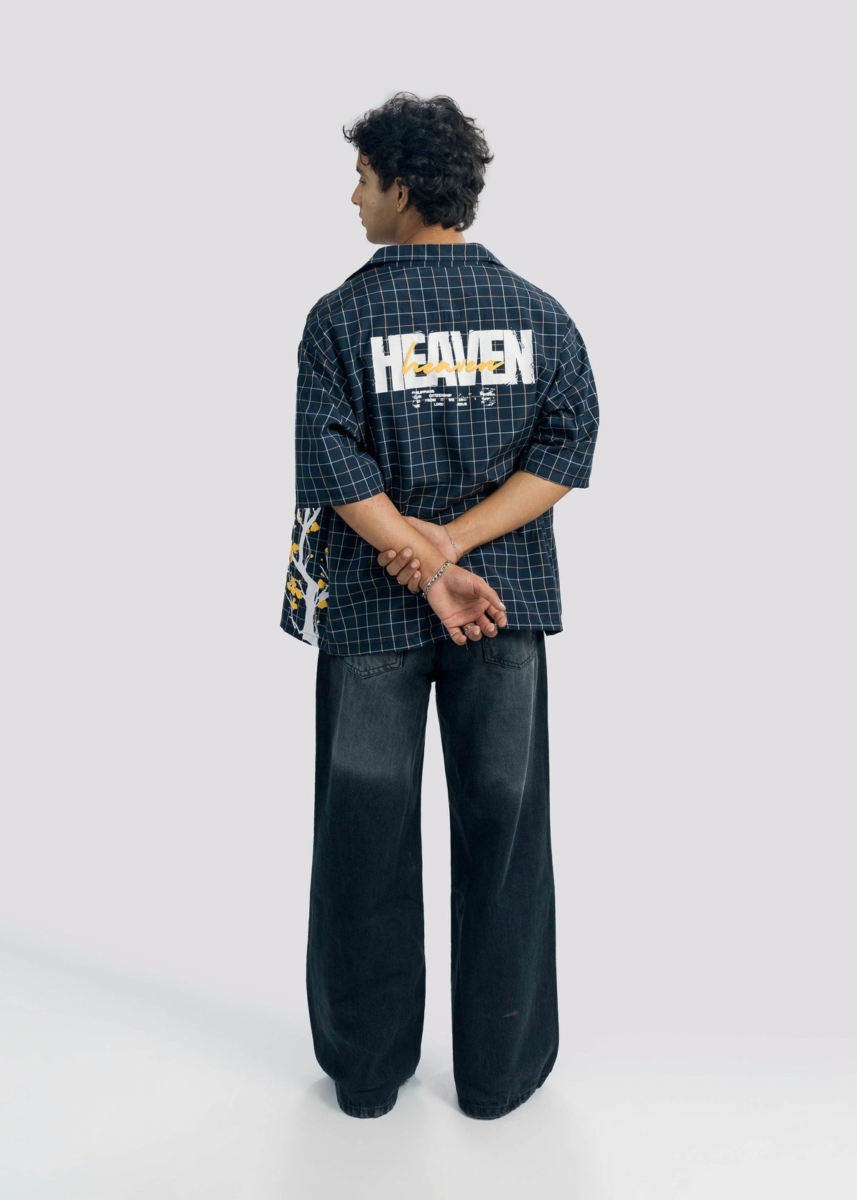 Heaven Cuban Shirt (Pre-Order)