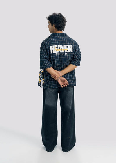 Heaven Cuban Shirt (Pre-Order)