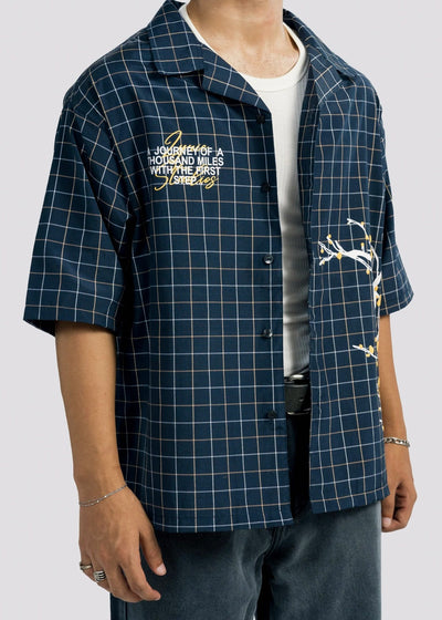 Heaven Cuban Shirt (Pre-Order)