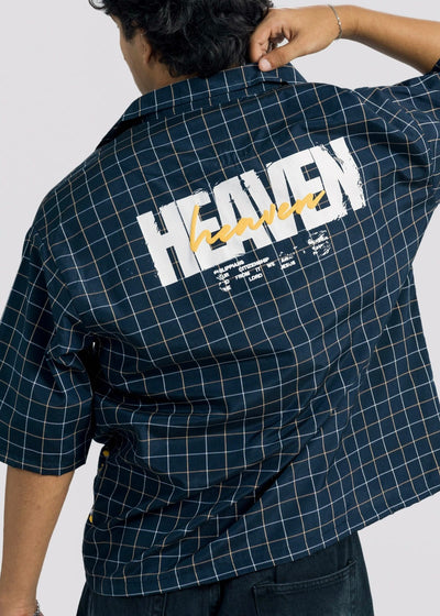 Heaven Cuban Shirt (Pre-Order)